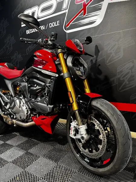 Monster SP