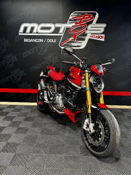 Monster SP