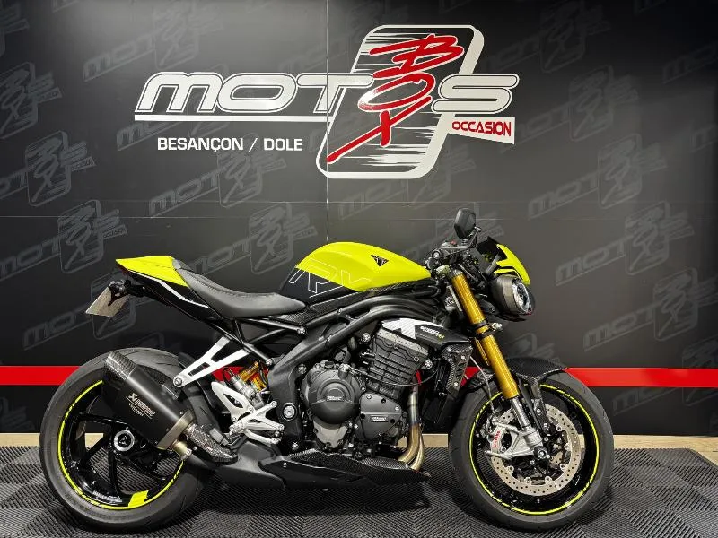Speed Triple 1200 RX