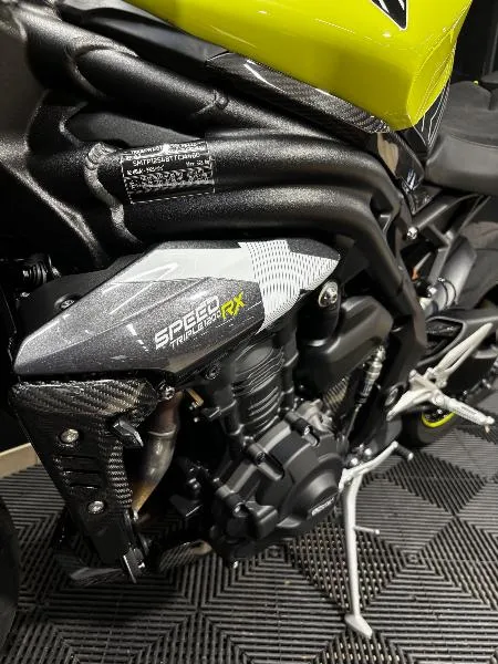 Speed Triple 1200 RX