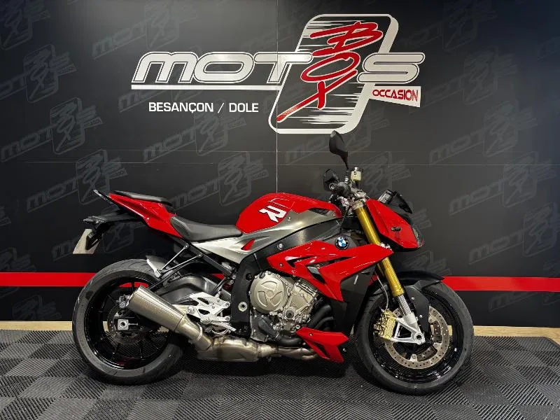 S 1000 R ABS 2016