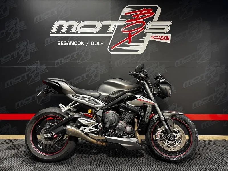 STREET TRIPLE 765