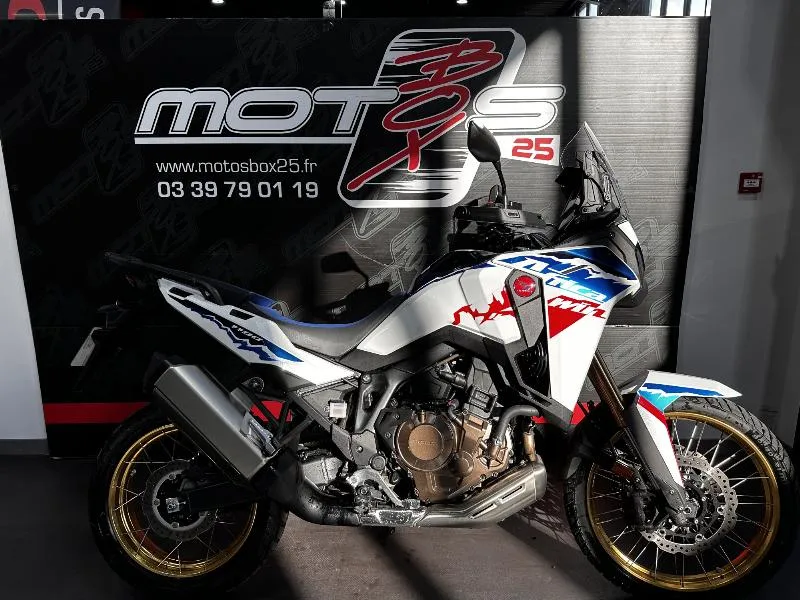 CRF 1100  L AFRICA TWIN