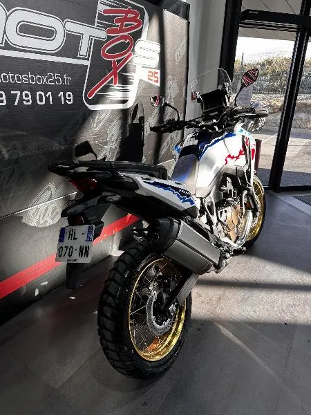 CRF 1100  L AFRICA TWIN