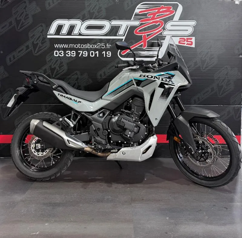 XL 750 TRANSALP EClutch