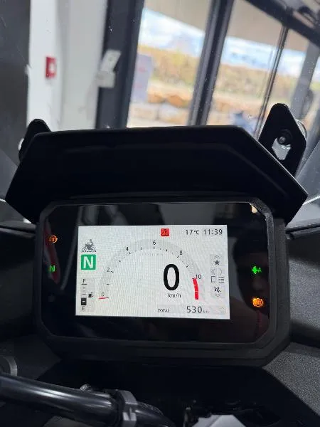 XL 750 TRANSALP EClutch