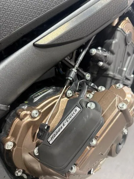 CB 650 R eClutch