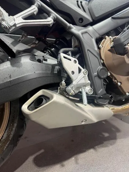 CB 650 R eClutch