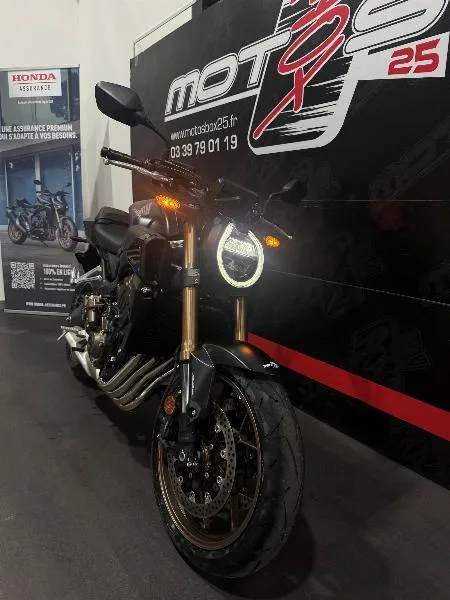 CB 650 R eClutch