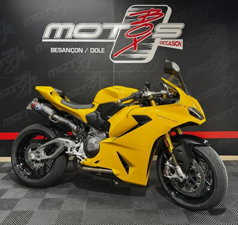 PANIGAE V2 S