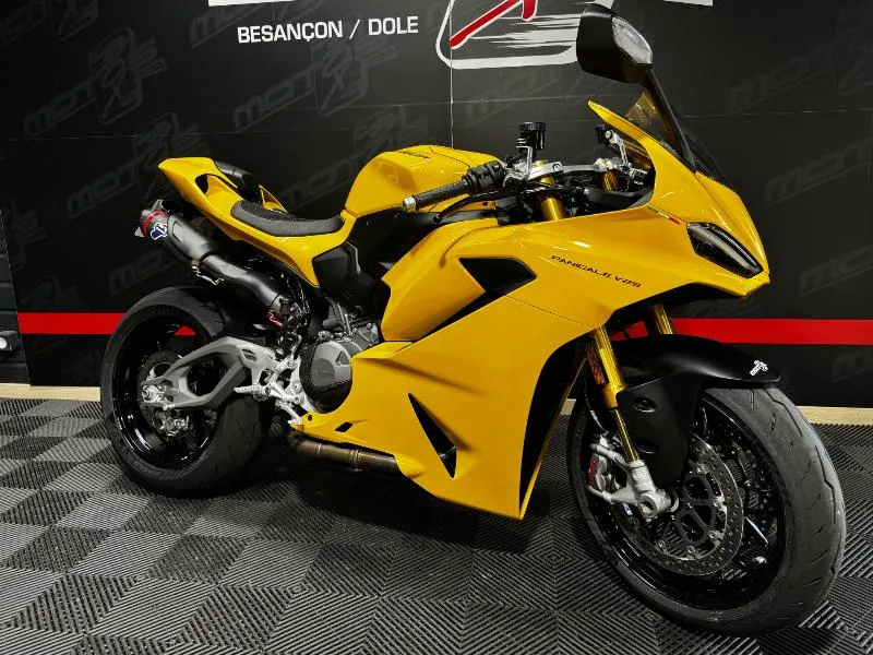 PANIGAE V2 S