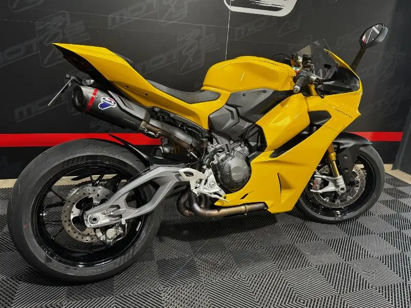 PANIGAE V2 S