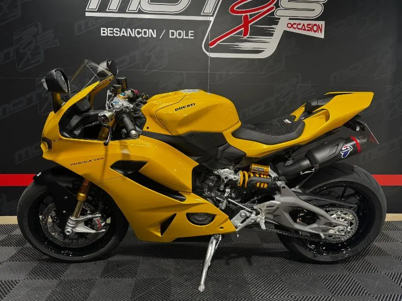 PANIGAE V2 S