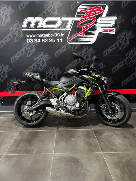 Z 650