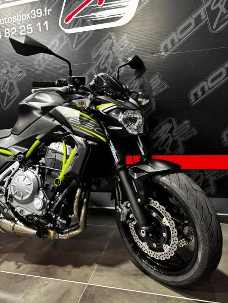 Z 650