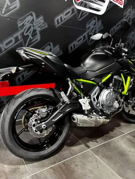 Z 650