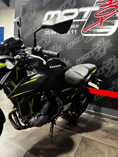 Z 650