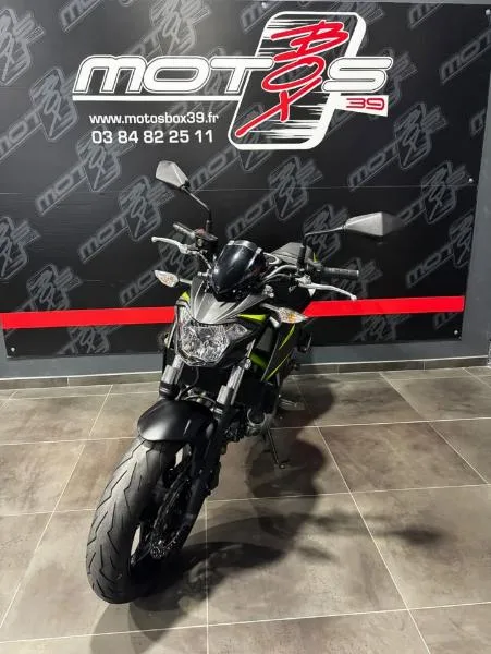 Z 650