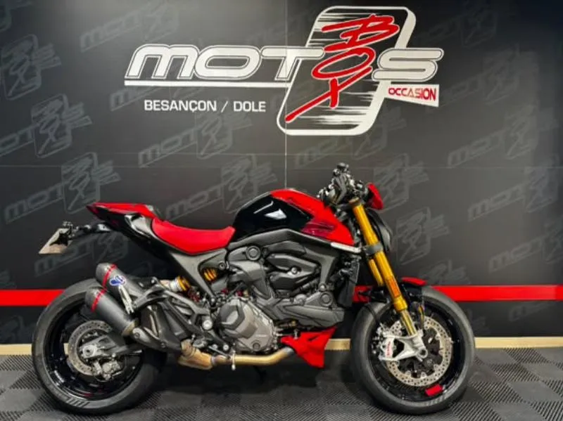 MONSTER 900 2024