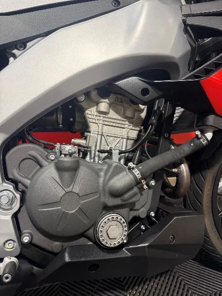 TUONO 125 ABS