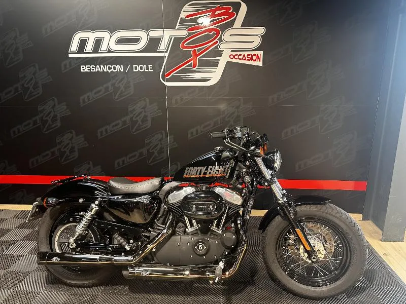 SPORTSTER FORTYEIGHT 1200 2011