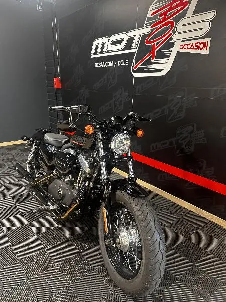 SPORTSTER FORTYEIGHT 1200