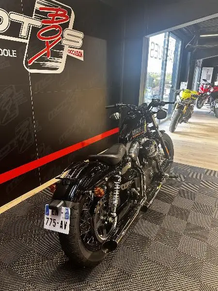 SPORTSTER FORTYEIGHT 1200