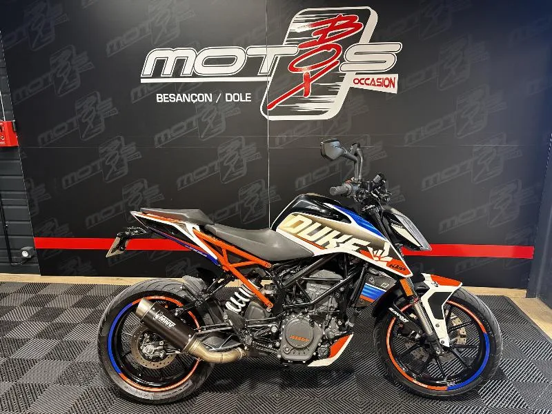 125 DUKE 2020