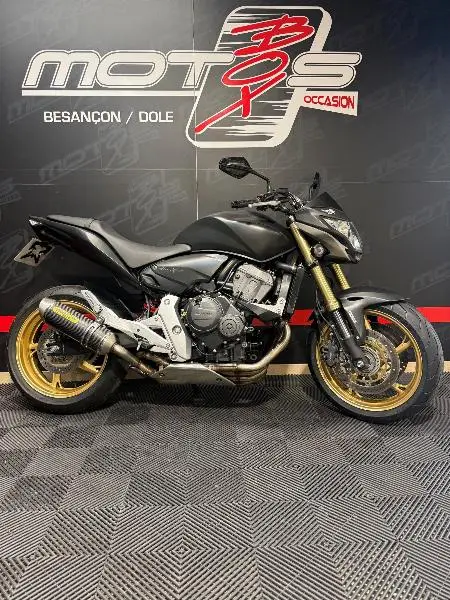 CB 600 F HORNET