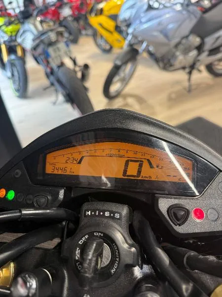 CB 600 F HORNET