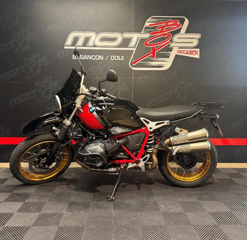 R NINE T URBAN GS OPTION 719