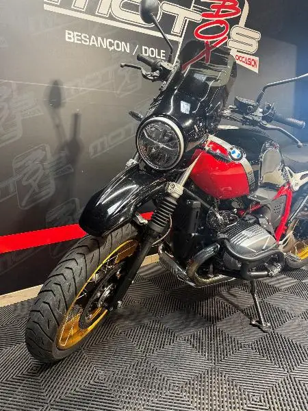 R NINE T URBAN GS OPTION 719