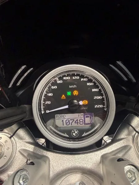 R NINE T URBAN GS OPTION 719
