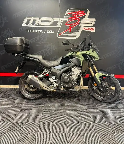 CB 500 XA