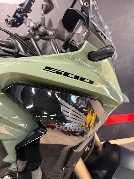 CB 500 XA