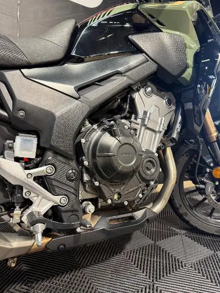 CB 500 XA