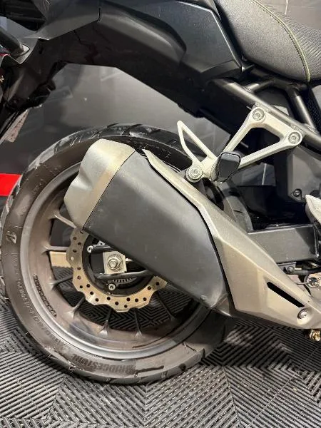 CB 500 XA