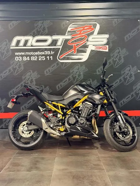 Z900 SE