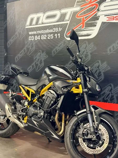 Z900 SE