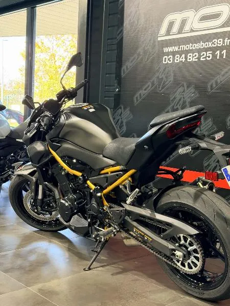 Z900 SE