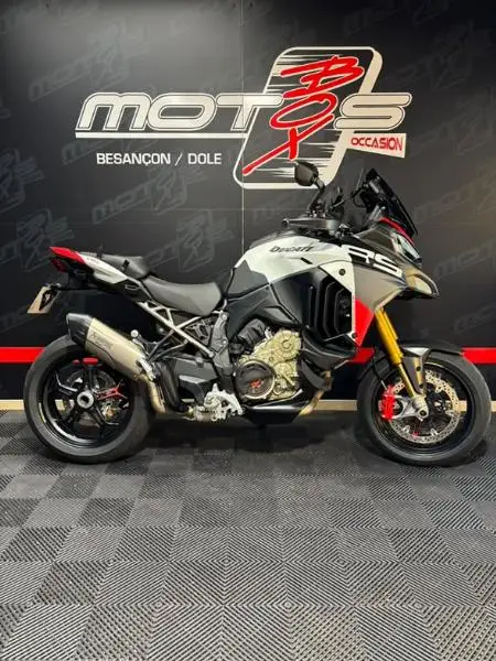 Multistrada v4 rs