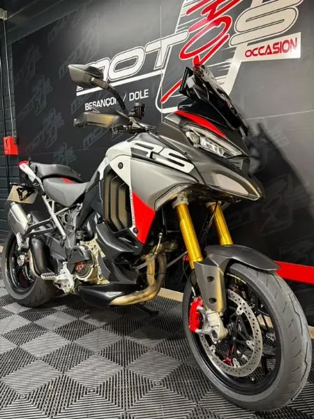 Multistrada v4 rs