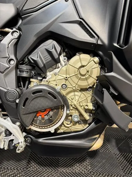 Multistrada v4 rs