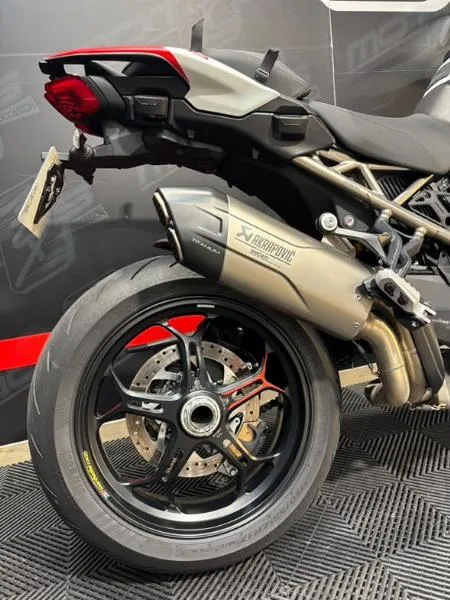 Multistrada v4 rs