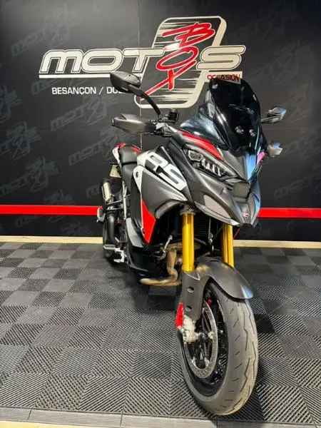 Multistrada v4 rs