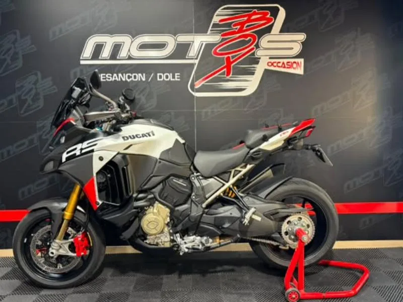 Multistrada v4 rs