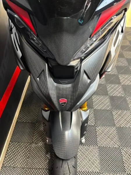 Multistrada v4 rs
