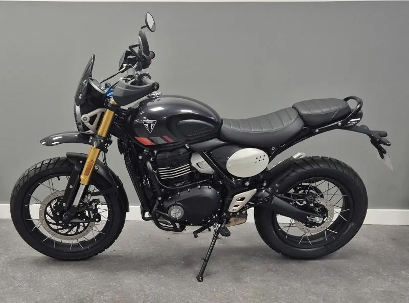 Scrambler 400 XC