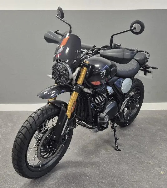 Scrambler 400 XC