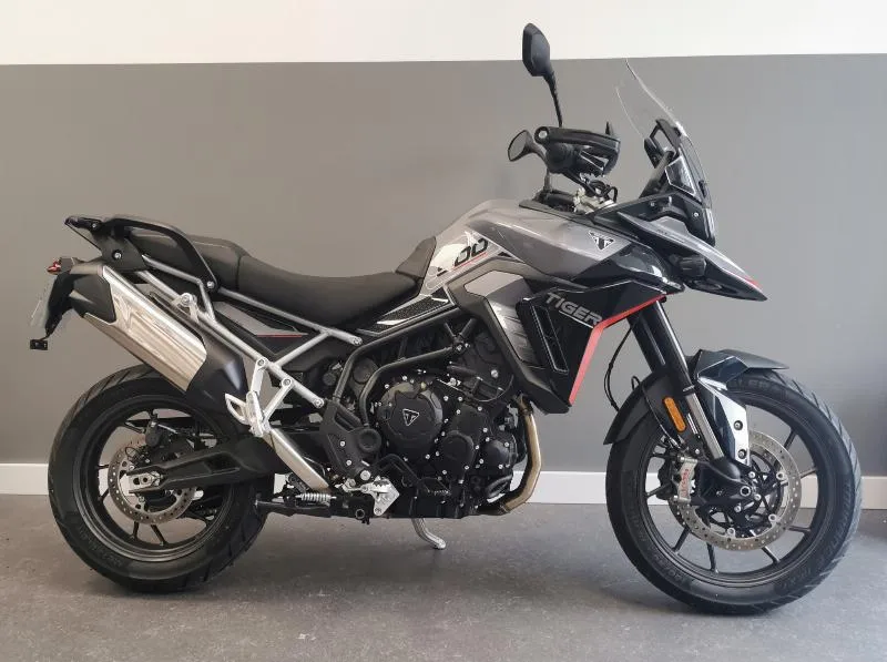 Tiger 900 GT PRO 2025